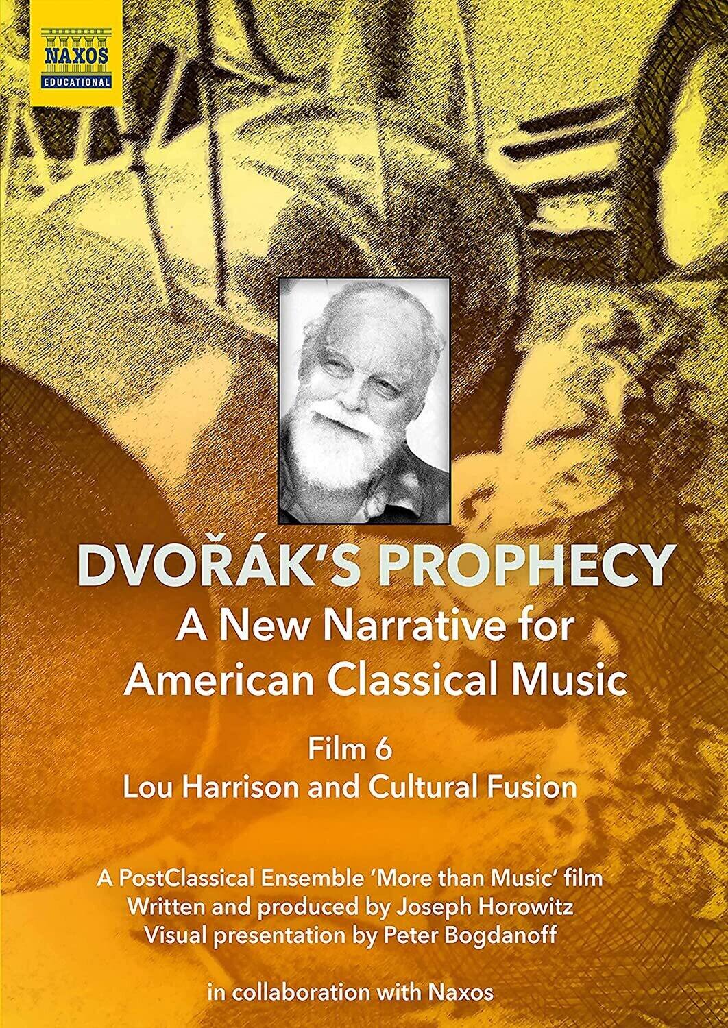 Dvorak's Prophecy: Film 6  - DVD
