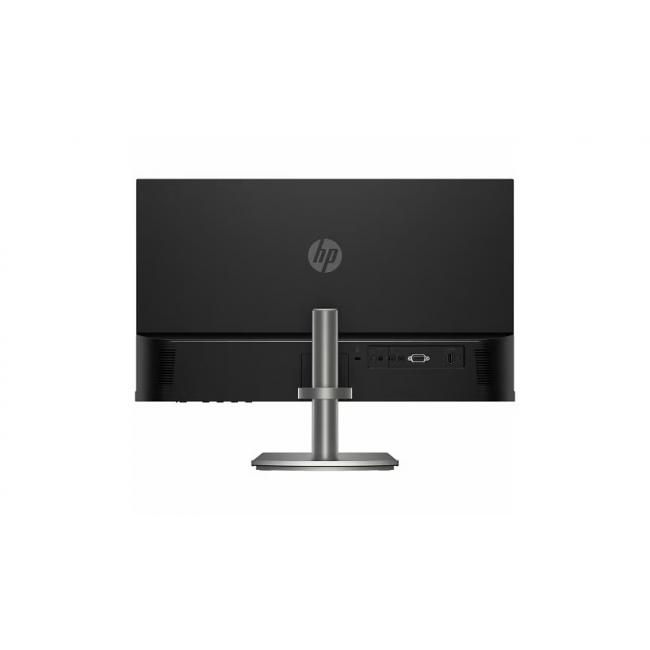 Alt View 4. HP - HP Pro 524da 24" Class FHD 75Hz IPS LED Monitor - 23.8" Viewable Display - 300 Nits - 1920x1080 FHD Resoultion - 75Hz - Black.