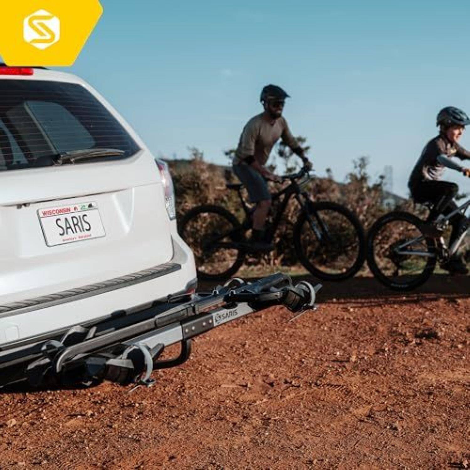 S F 2 WISCONSIN SARIS SARIS