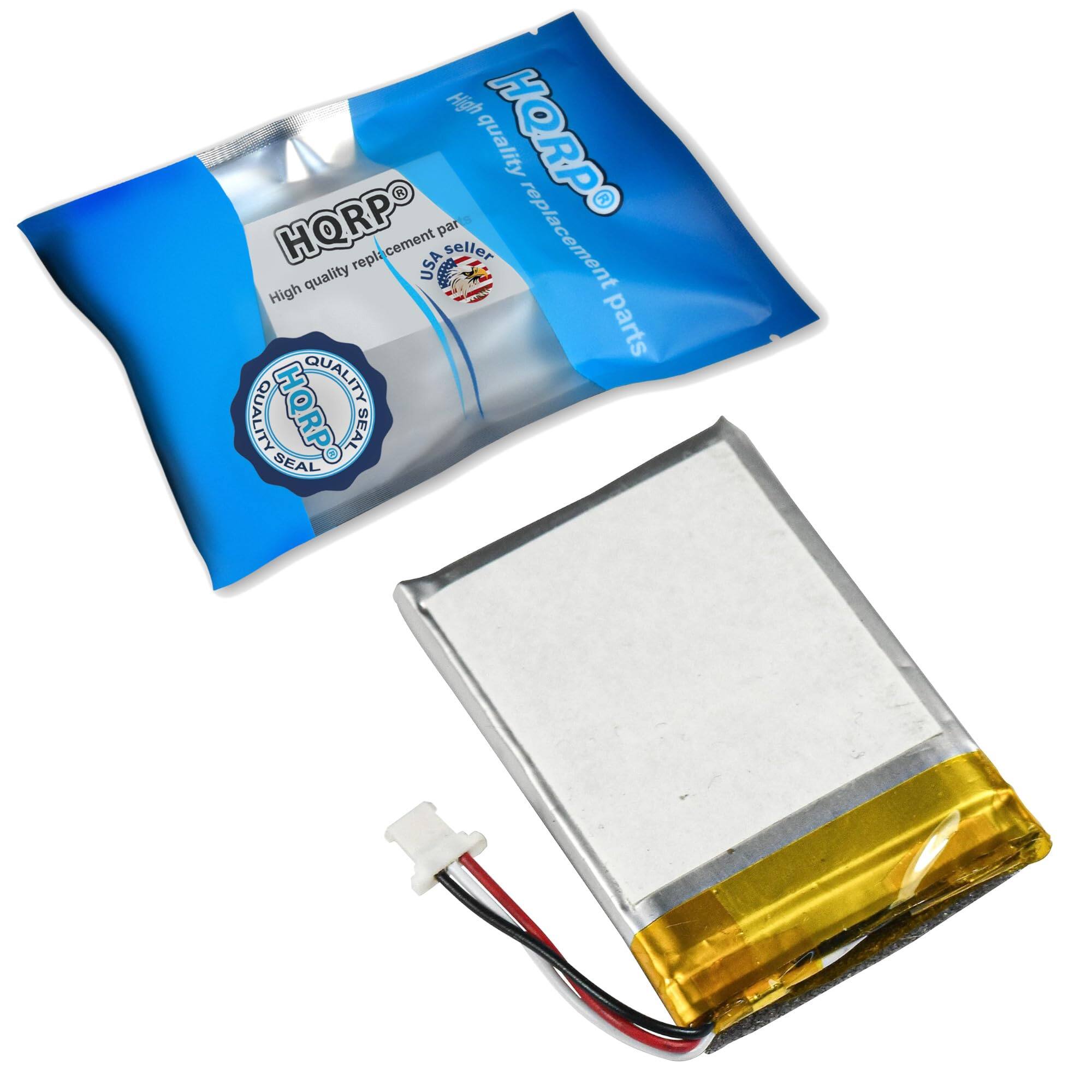 High quality replacement parts  
HQRP  
High quality replacement parts  
USA seller  
QUALITY  
HQRP SEAL