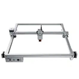 Aufero - 10W Laser Engraver for DIY Cutting/Engraving Wood, Metal, Glass, Leather – 10000mW - White