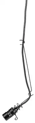 Front. Samson - CM12C Hanging Choir Microphone.