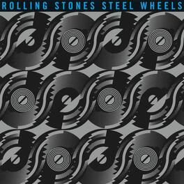 The Rolling Stones - Steel Wheels - VINYL LP