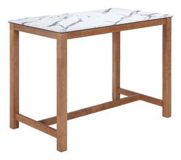 Hivvago - Fein Counter Table - White