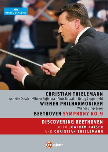 Beethoven: Symphony No. 9   - DVD price history on PriceWatchPro