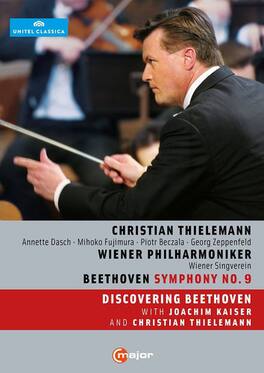 Beethoven: Symphony No. 9 - DVD