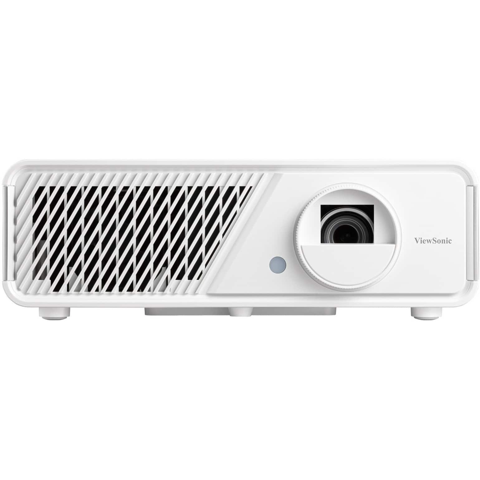 ViewSonic – X1 1080p Wireless DLP Portable Projector – White Sansujyuku sansujyuku.com