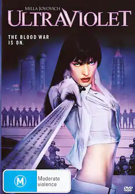Ultraviolet - DVD