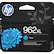 hp 962XL Cyan 1 Original HP Ink Cartridge Une cartouche d'encre d'origine HP