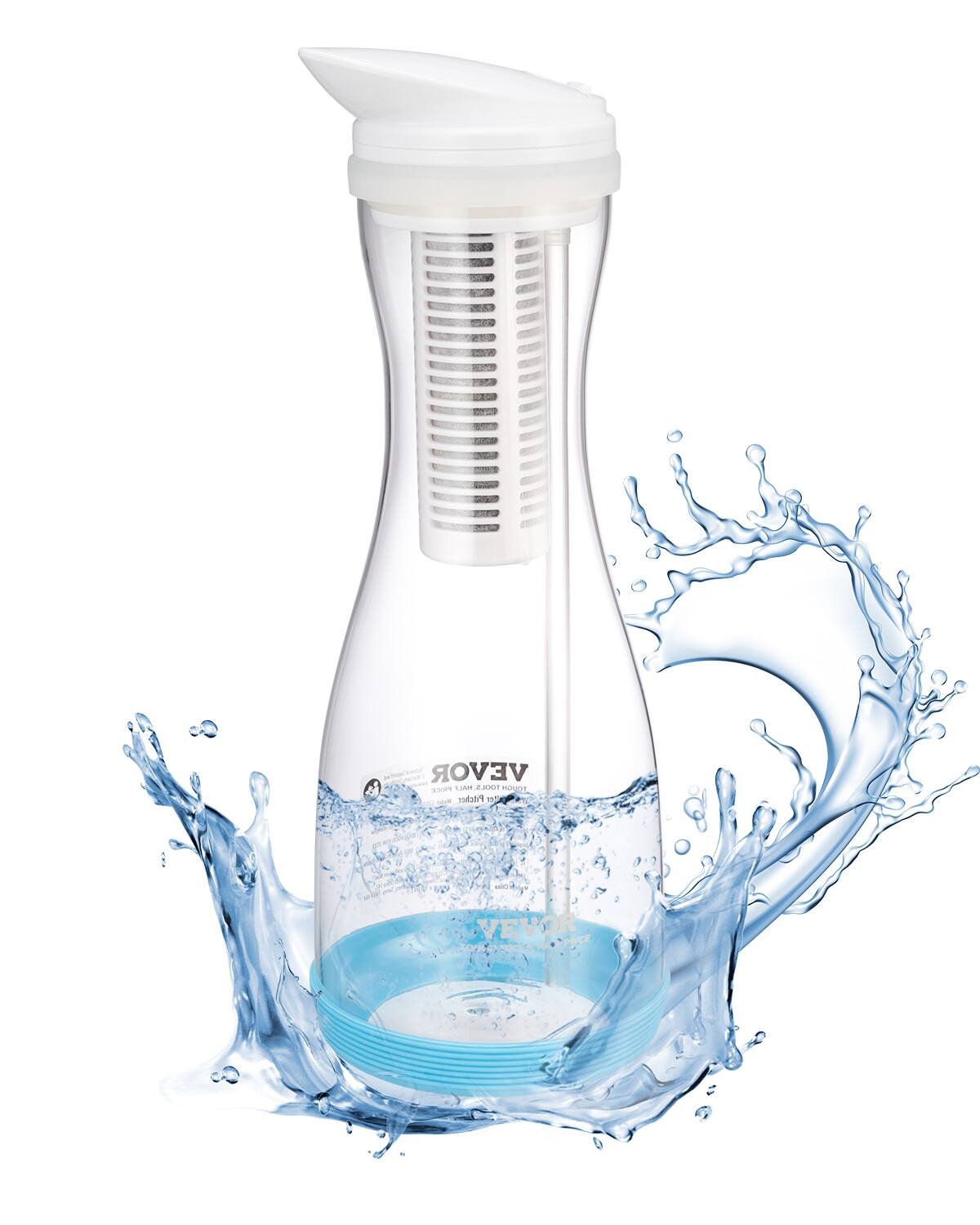 1 VEVOR A LAAM 2 minuat - Pitcher mo u 1 ae  
9 VEVOR PRCE