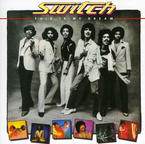 Switch  
THIS IS MY DREAM