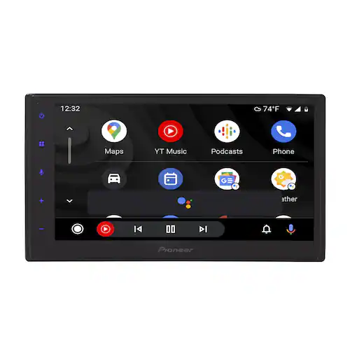 Car Stereo Receivers