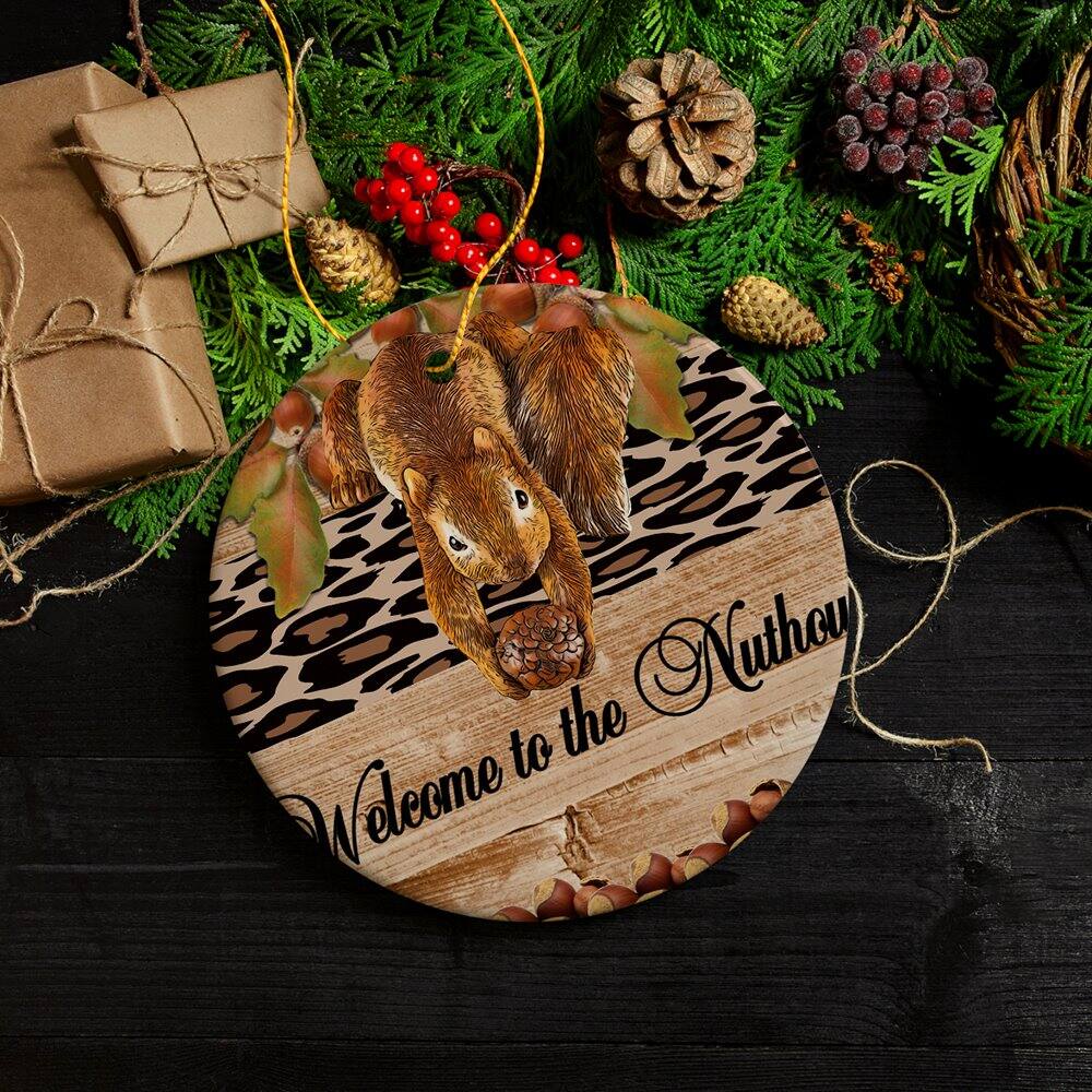 Welcome to the Nuthou