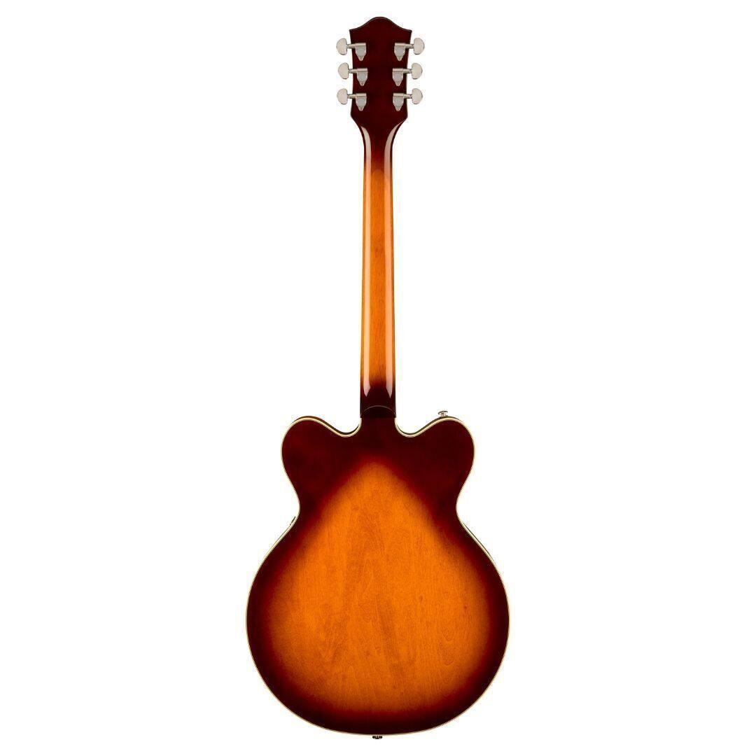Angle. Gretsch - Gretsch G2622 Streamliner Center Block Double-Cut (Forge Glow).