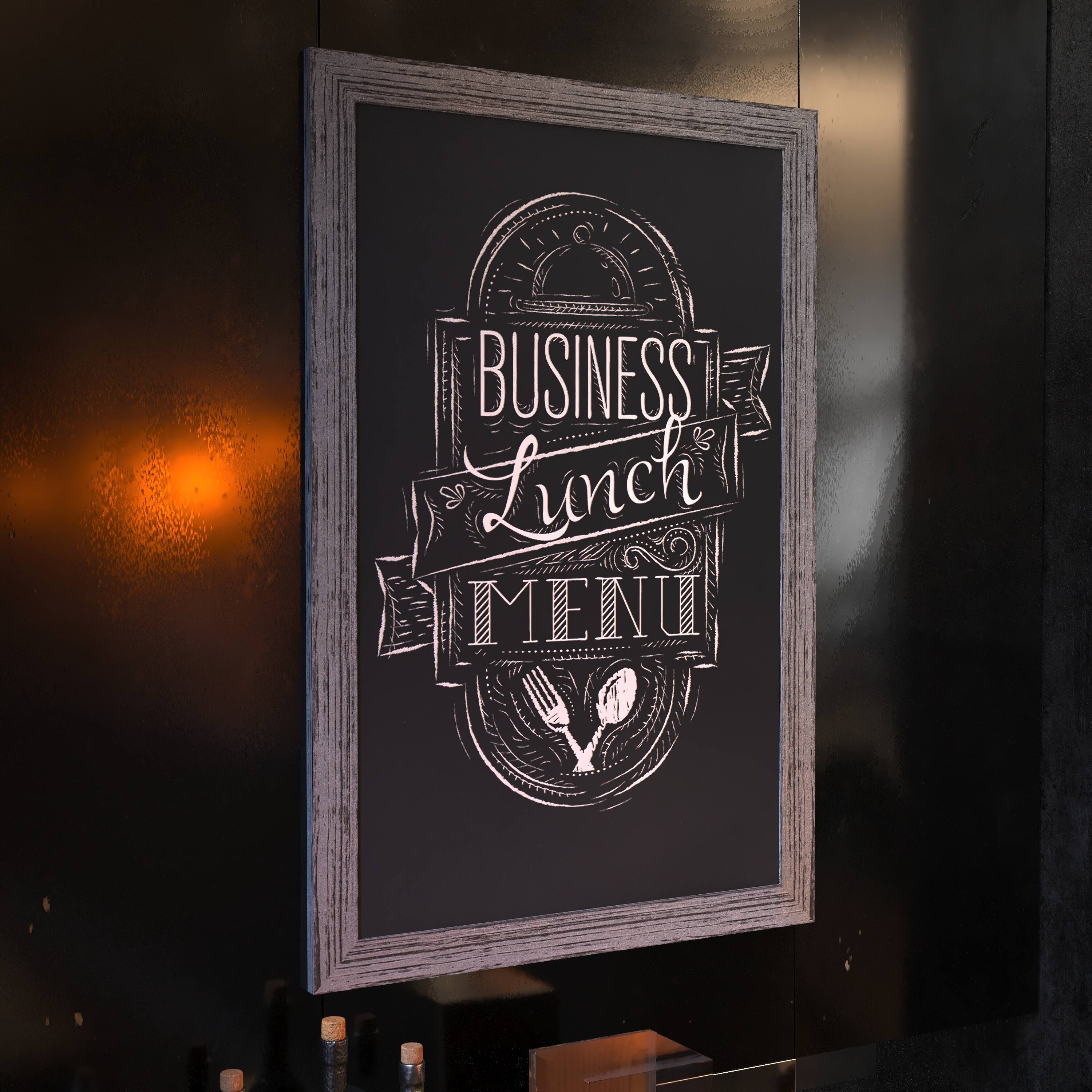 BUSINESS Lunch MENU