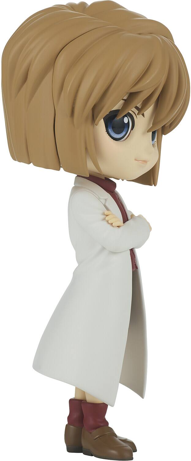 Alt View 1. PopMarket - BanPresto - Case Closed - Ai Haibara Q posket Version B Statue   - COLLECTIBLES - Multicolor.