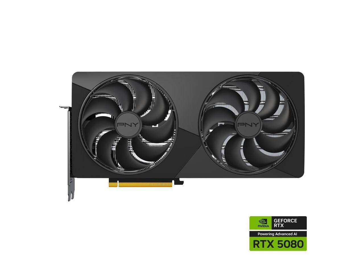 PNY GEFORCE NVIDIA RTX Powering Advanced AI RTX 5080