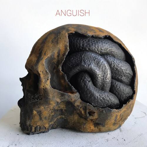 Front. Anguish [LP].