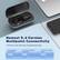 Newest 5.4 Version Multipoint Connectivity
Connect two devices simultaneously
- Pairing speed increasing: 24%
- Connection stability increasing: 30%
- Connection range up to: 10m