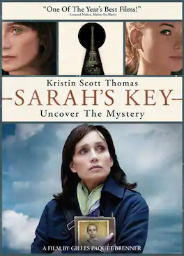 Sarah's Key - DVD