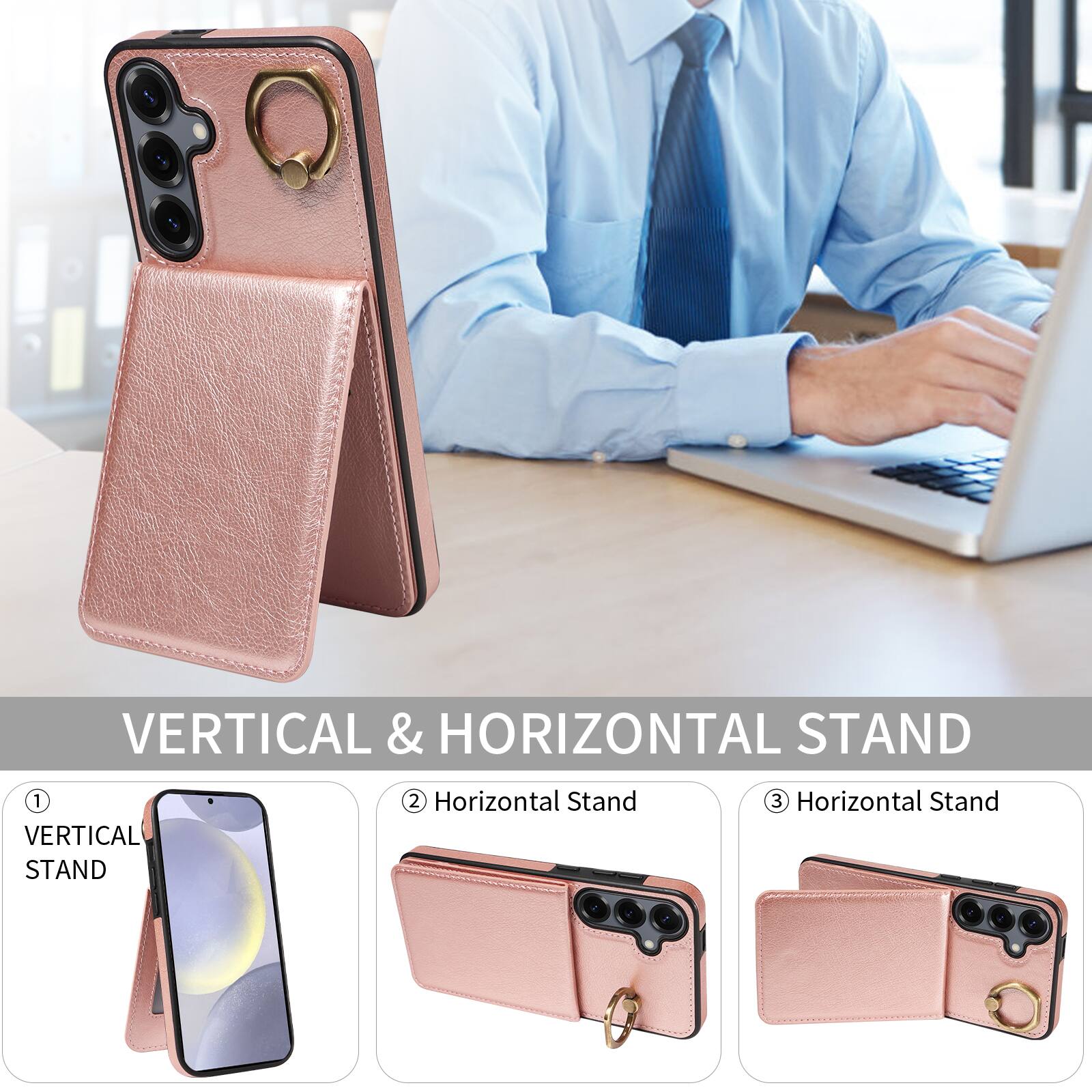 VERTICAL & HORIZONTAL STAND

1. VERTICAL STAND

2. Horizontal Stand

3. Horizontal Stand