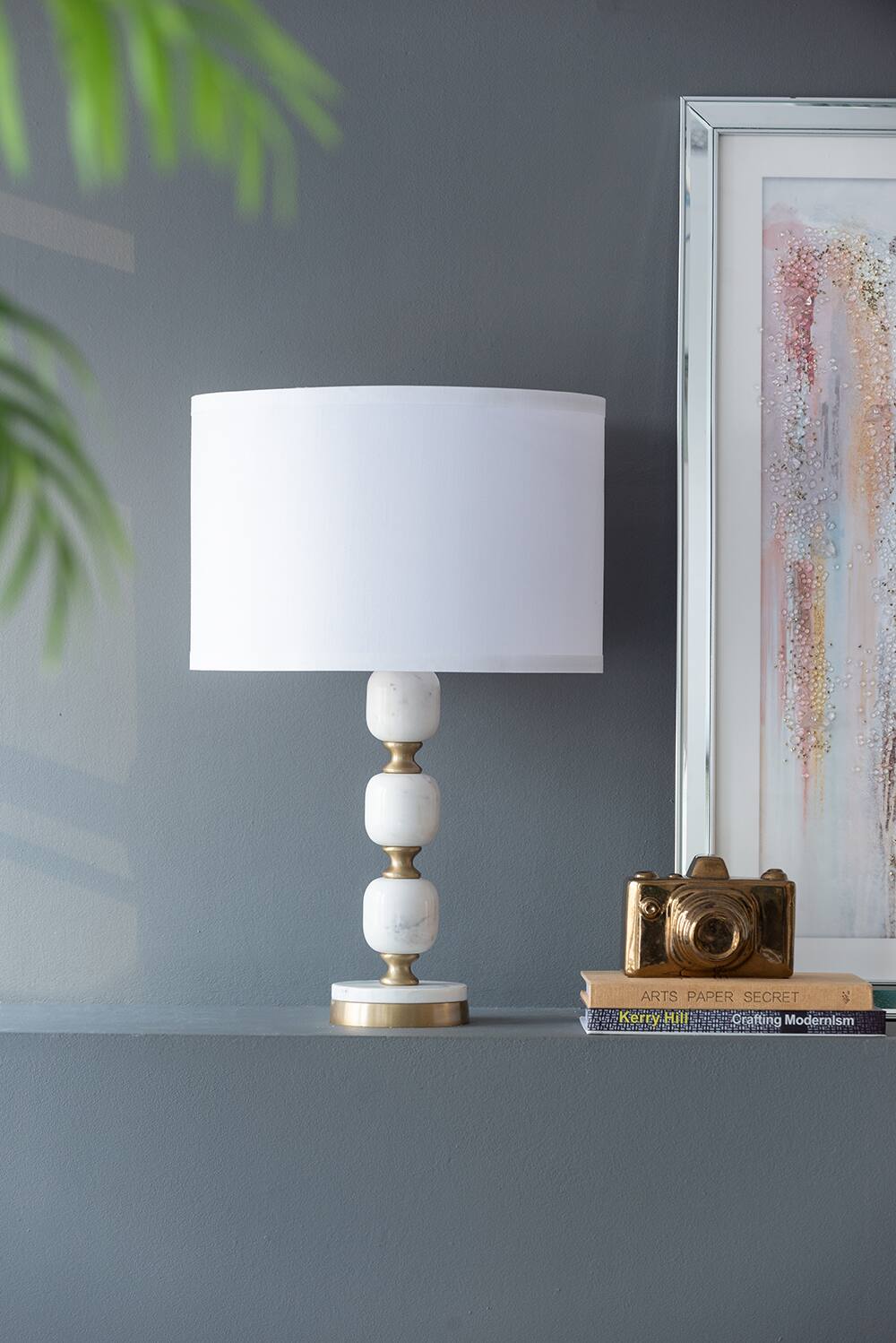 ARTS PAPER SECRET  
Kerry Hill  
Crafting Modernism