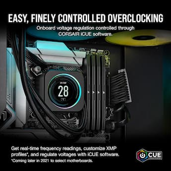 CORSAIR VENGEANCE 32GB (2x16GB) DDR5 6000MHz C36 UDIMM Desktop CORSAIR VENGEANCE 32GB (2x16GB) DDR5 6000MHz C36 UDIMM Desktop