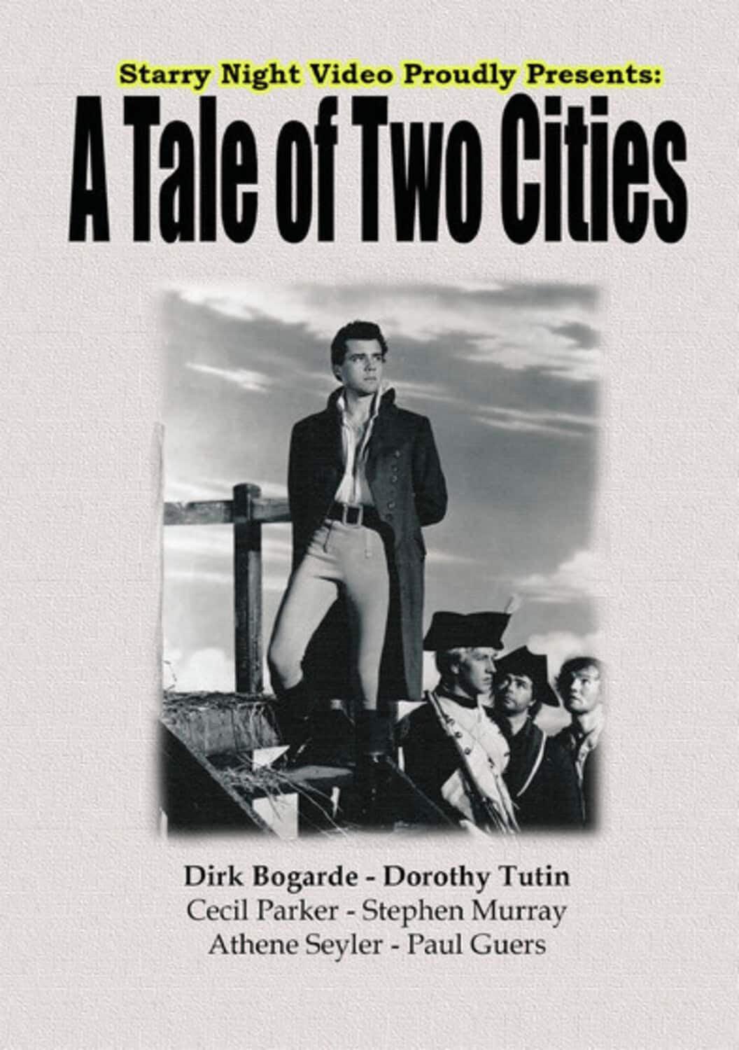 A Tale of Two Cities  - DVD