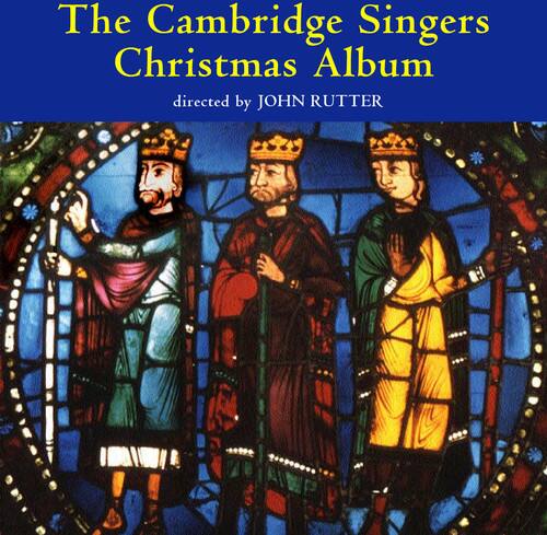 The Cambridge Singers  
Christmas Album  
directed by JOHN RUTTER