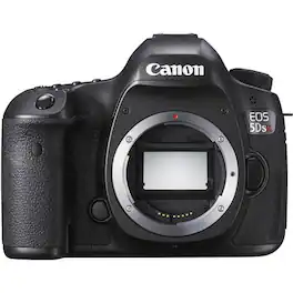 Canon - EOS 5DS R DSLR Camera (International Model)