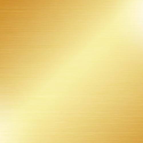 Gold-2.5"L x 2.5"W-2