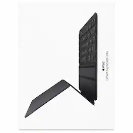 Apple - Smart Keyboards Ipad Air4 Smrt Kbrd Fol Can IPAD AIR 4, IPAD PRO 11" (1ST & 2ND GEN) MXNK2C/A - Black