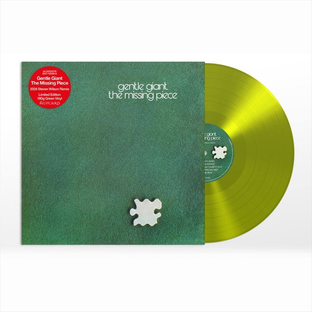 The Missing Piece [LP] [VINYL]