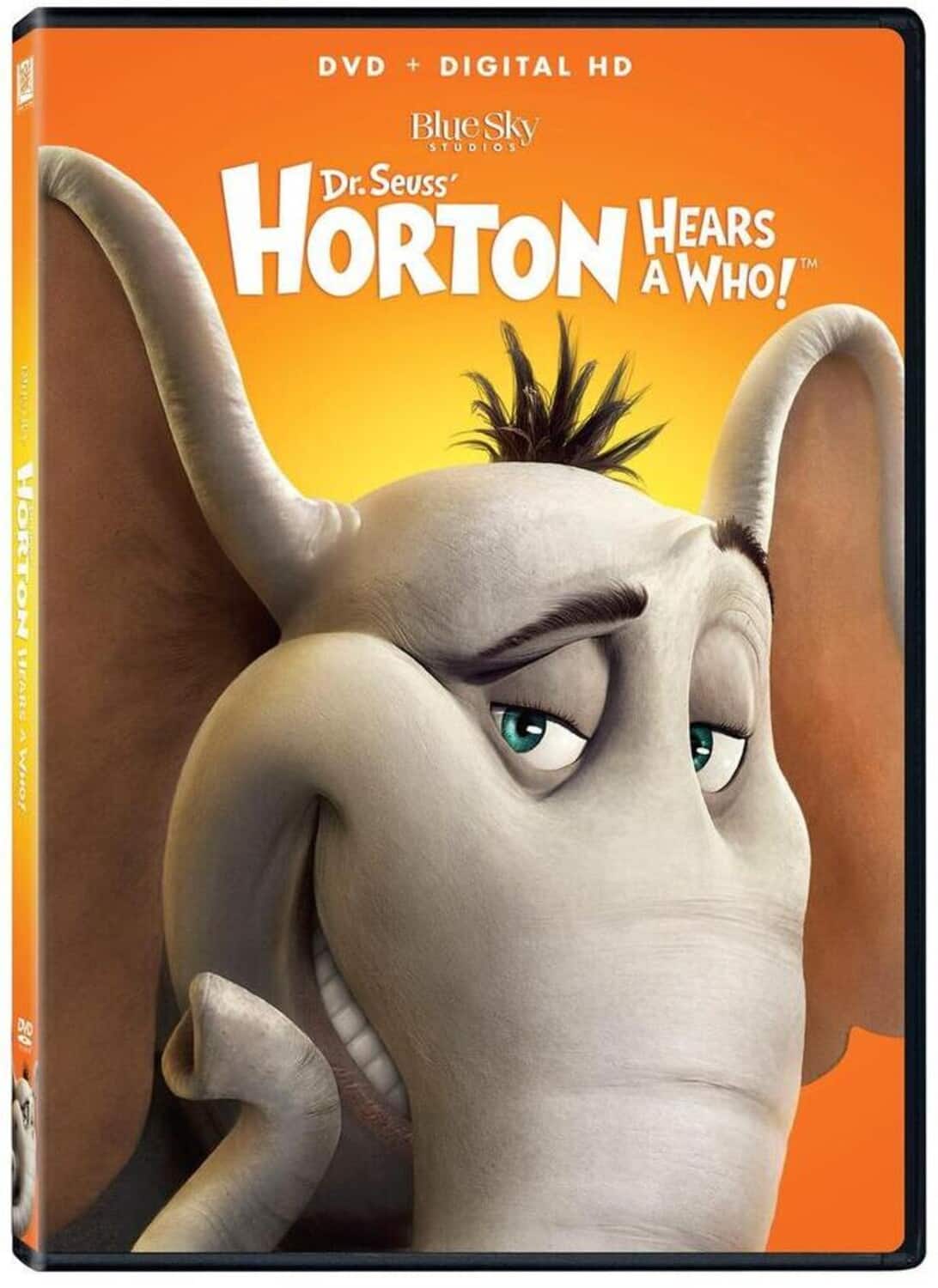 Dr. Seuss’ Horton Hears a Who!  - DVD