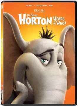Dr. Seuss’ Horton Hears a Who! - DVD