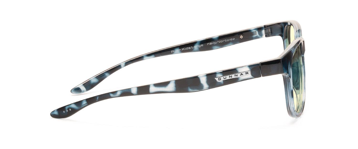 Kids Large  
Navy/Tortoise  
GUNNAR