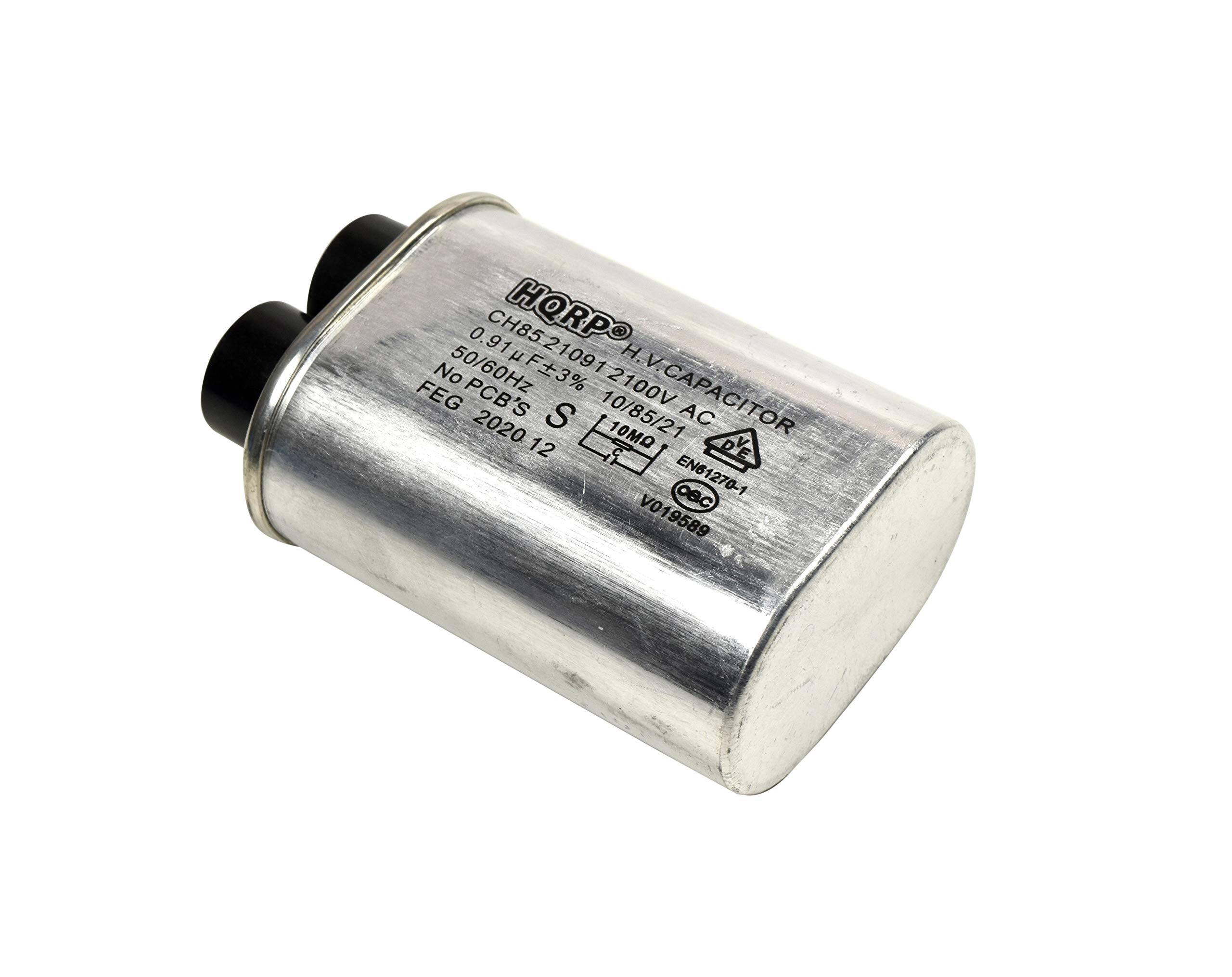 CH85219%  
HORPO H. V. CAPACITOR  
CH85.210912100V 2100V  
0.91µF ±3% 50/60Hz  
No PCB's  
FEG 2020 12  
10/85/21  
EN61270-1  
V019589  
S 110MO  
V019589