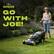 SUNJOE GO WITH JOE! SUNJOE