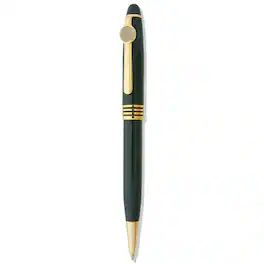 Jardine - Wellesley Blue Ball Point Pen - Green