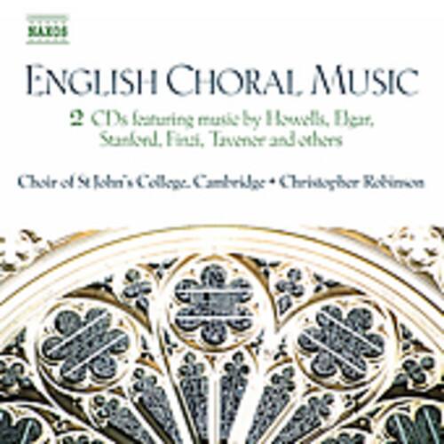 St. John's College Choir, Cambridge - English Choral Music   - COMPACT DISCS [CD] price history on PriceWatchPro
