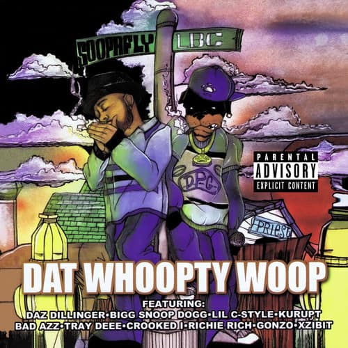 Soopafly - Dat Whoopty Woop   - COMPACT DISCS [CD] price history on PriceWatchPro