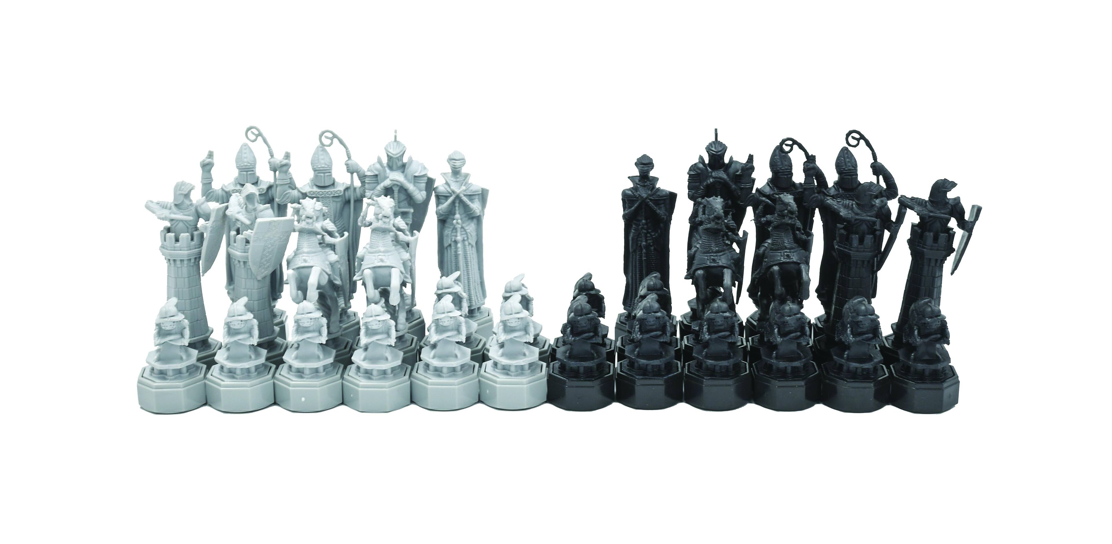 Alt View 5. Lexibook - Harry Potter Magnetic Foldable Chess Game.