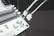 Alt View 19. CORSAIR - RS120-R ARGB 120mm PWM Reverse Case Fans Triple Pack - White.