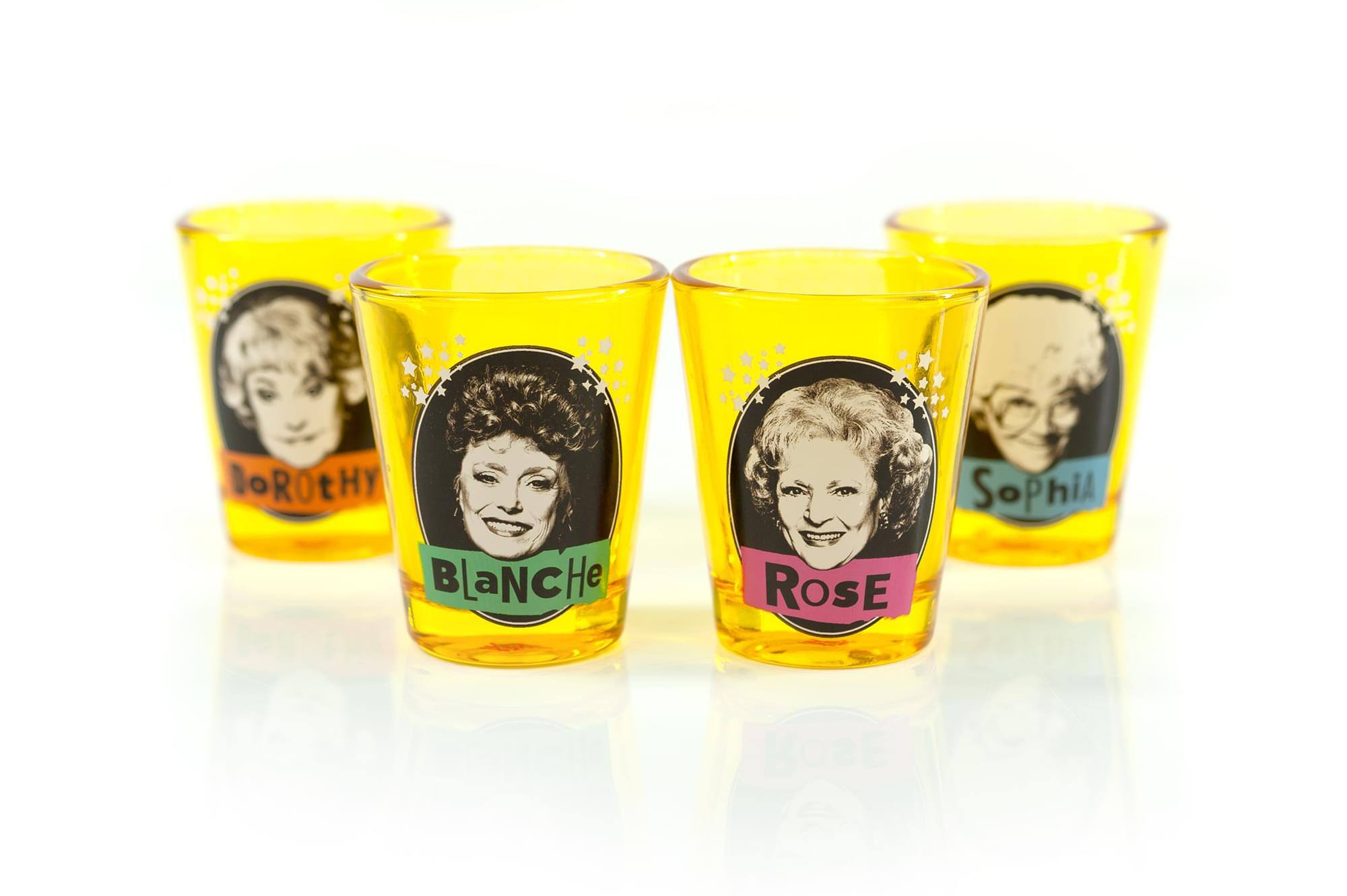 BROtHY BLANCHE SophiA RosE