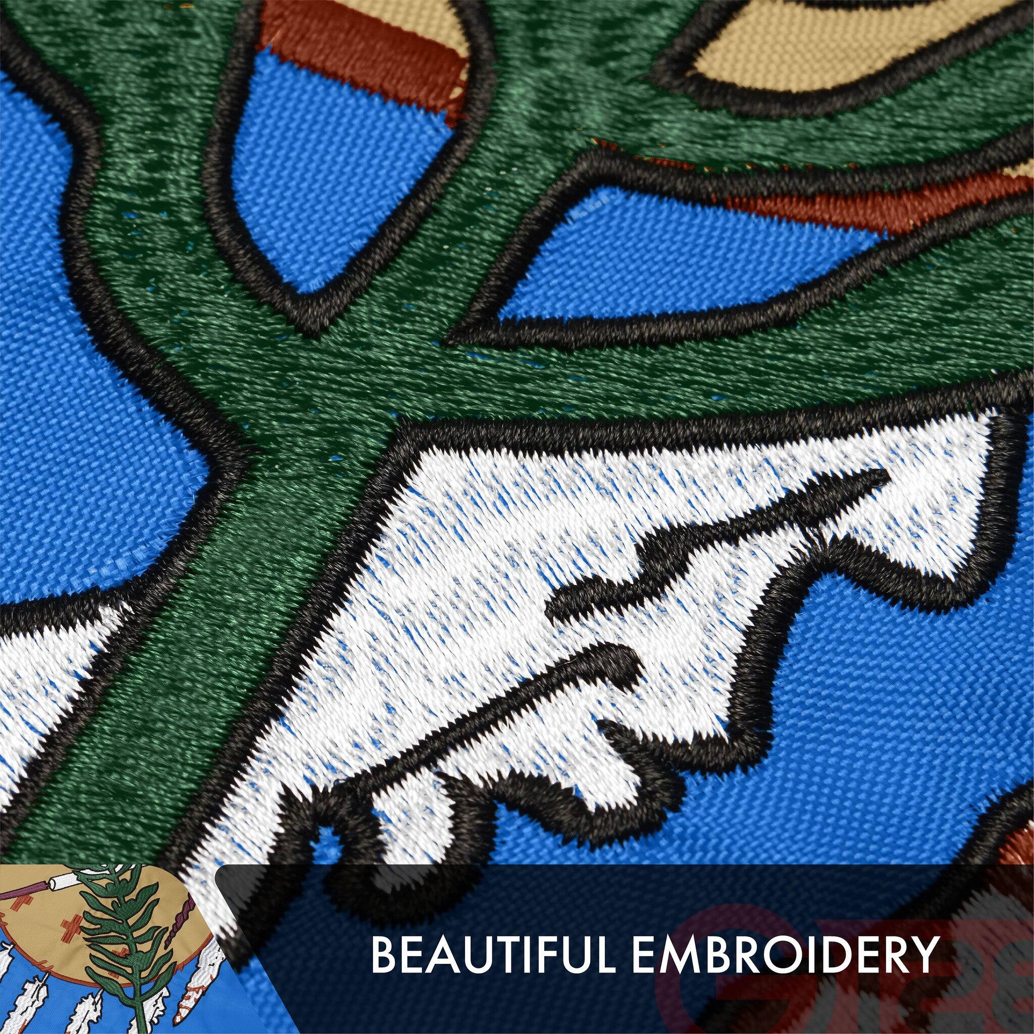 BEAUTIFUL EMBROIDERY