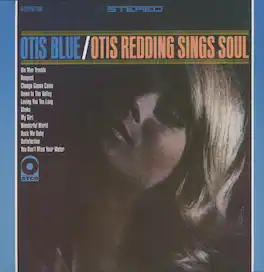 Otis Redding - Otis Blue / Otis Redding Sings Soul - VINYL LP