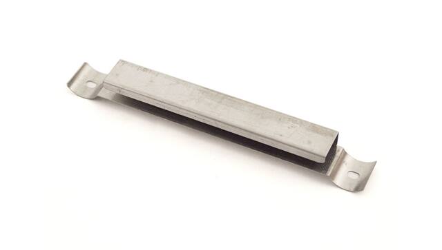 Front. Music City Metals - Replacement Part 05598 | Fits Music City Metals Models and more | Grill Burners and venturi.