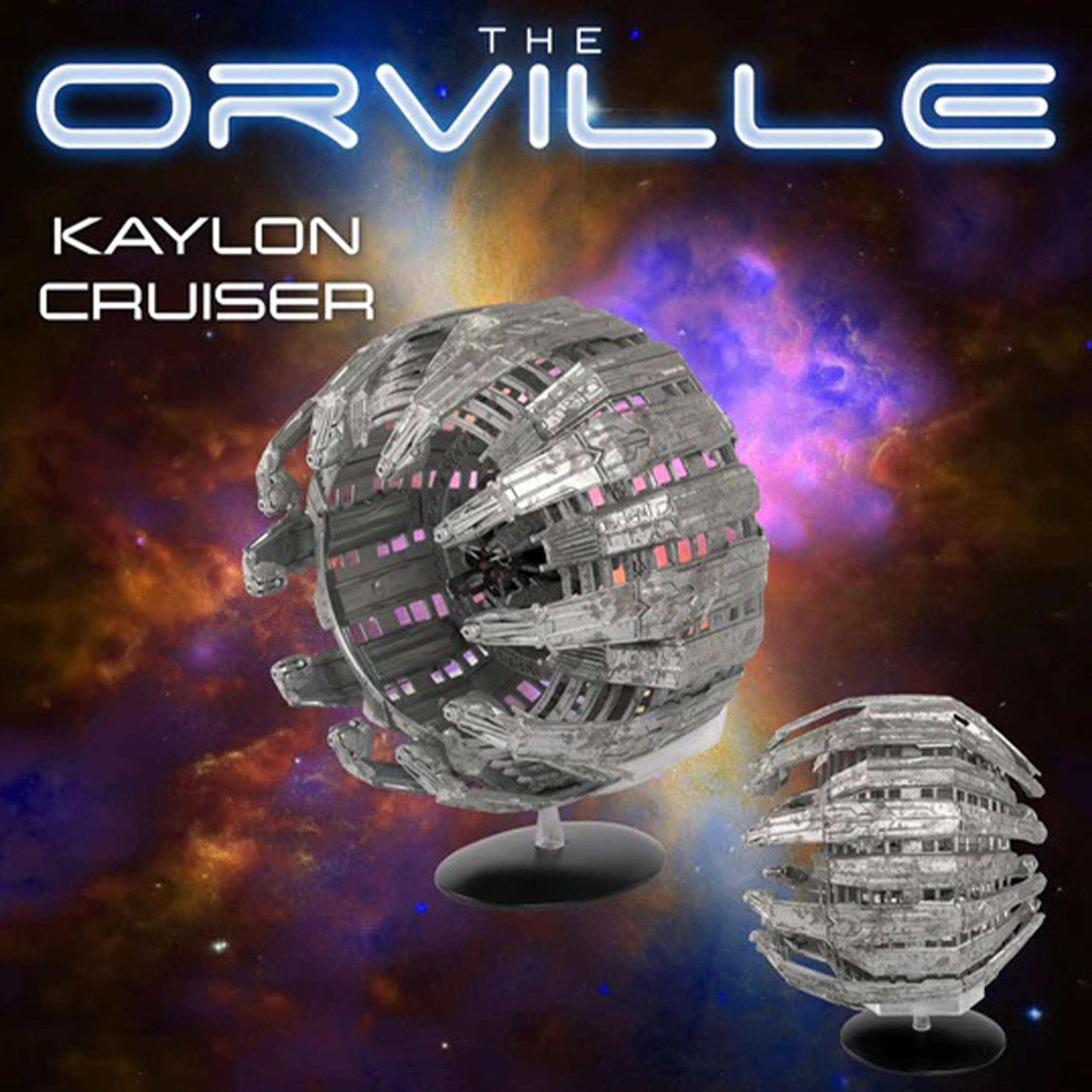 The Orville  
Kaylon Cruiser