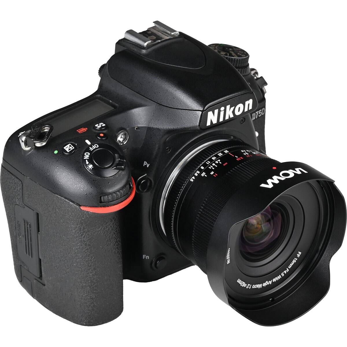 Nikon  
D750  
22 By 22 RA 1.21 45 16 3.28 11 488811 4.5 8 8 5.6 -84 E 5.6 4.5 VMOVI  
Fn  
OFF  
ON  
Pv  
IMADOODICA  
15mm  
62mm  
Angle Wide  
12 Macro