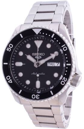 50 SEIKO 10 - THU - 40 Automatic 4836-07E4 20 30